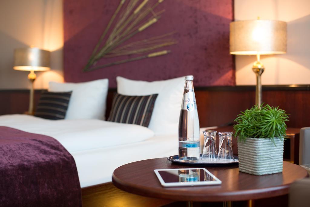 Hotel Kristall Weisswasser Quarto foto